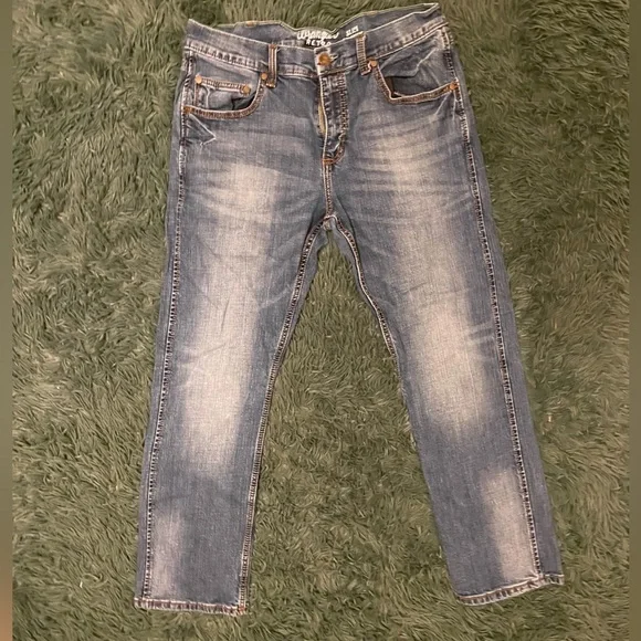 Wranglers retro slim straight - Picture 1 of 2
